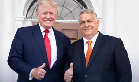 Trump pritet të takohet me Orban në Florida