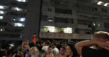 Tragjedi në Napoli/ Dy të vdekur dhe 13 të plagosur nga shembja e ballkonit në një ndërtesë apartamentesh