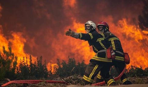 Temperaturat ekstreme/ Spanja, Italia dhe Franca të rrezikuara nga zjarret