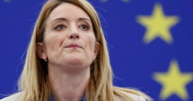 Metsola: Europa nuk do të jetë kurrë e plotësuar për sa kohë Qipro është i ndarë