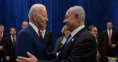 Biden kthehet në Shtëpinë e Bardhë, do të takohet me Netanyahun të enjten