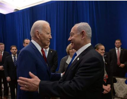 Biden kthehet në Shtëpinë e Bardhë, do të takohet me Netanyahun të enjten
