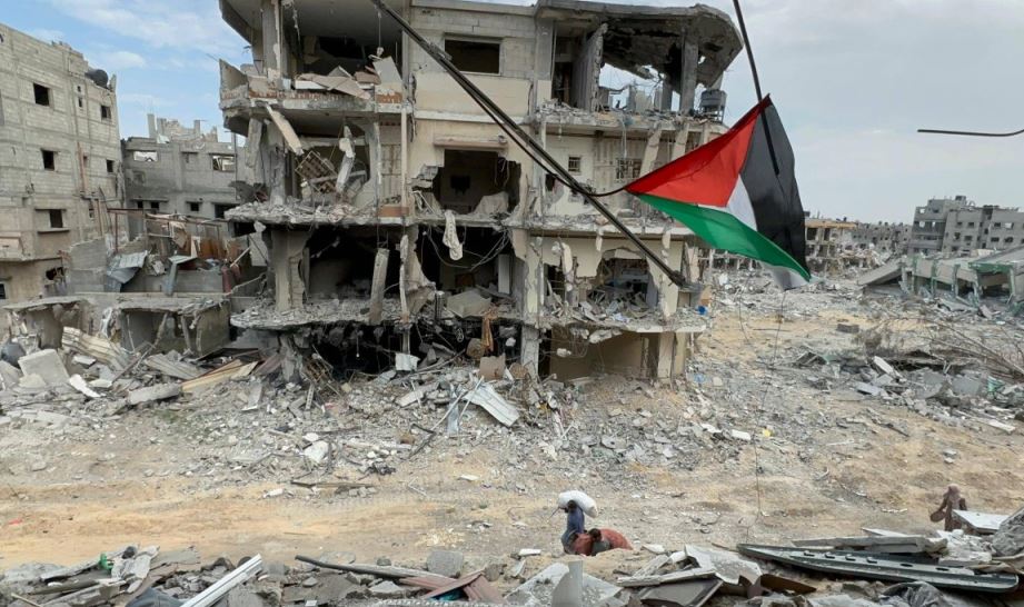 OKB: Do të duhen vite për të pastruar rrënojat nga Gaza