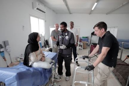 Musk aktivizon shërbimin e internetit Starlink në spitalin e Gazës
