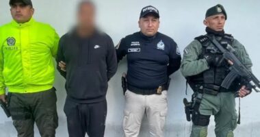 Arrestohet Larry Changa, kreu i organizatës terroriste më të rrezikshme të Venezuelës
