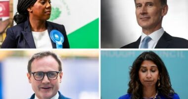 Kush do të jetë lideri i ardhshëm i konservatorëve? “The Guardian” rendit nëntë kandidatët e mundshëm