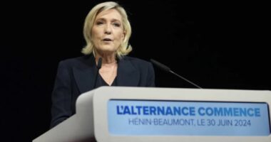 Le Pen: Franca në ngërç, askush nuk e di se kush do të jetë kryeministri