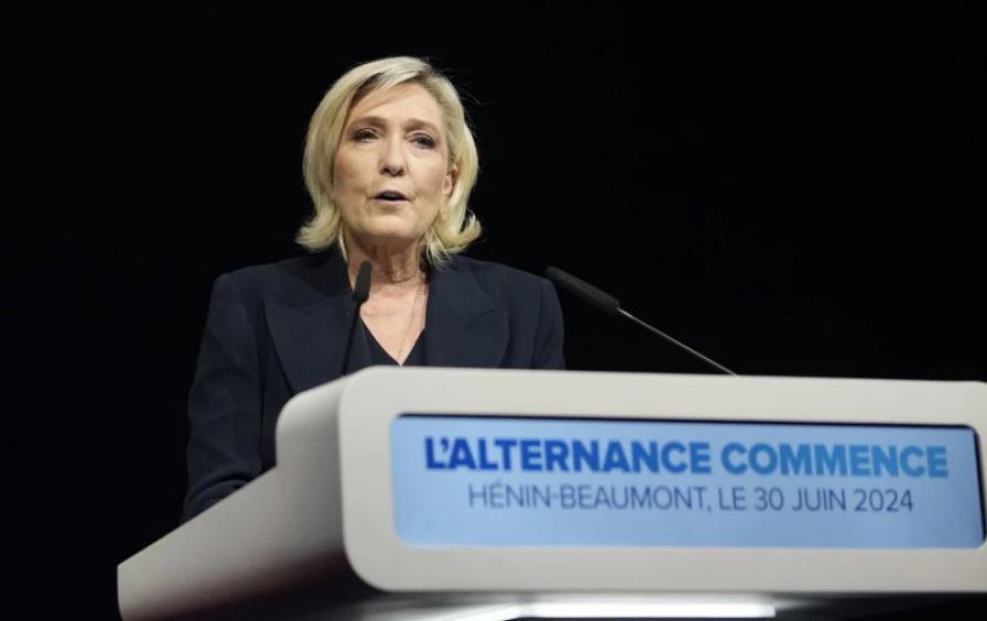 Le Pen: Franca në ngërç, askush nuk e di se kush do të jetë kryeministri