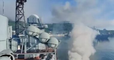 VIDEO/ Rreth 300 anije dhe mbi 20 mijë njerëz, Rusia nis stërvitjet detare