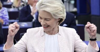 A mund ta shpëtojë Europën Ursula von der Leyen?