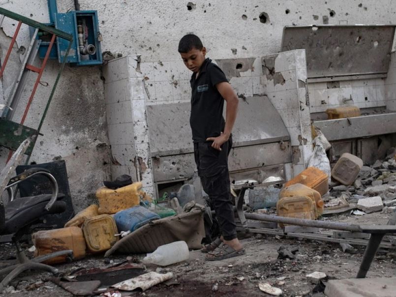Bilanc tragjik, mbi 38 mijë palestinezë janë vrarë që nga fillimi i luftës në Gaza
