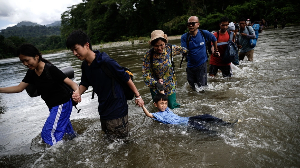 Panama, të paktën 16 emigrantë mbyten në lumë