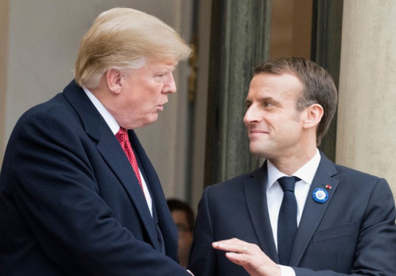 Atentati ndaj Trump, reagon Macron: Tragjedi për demokracinë
