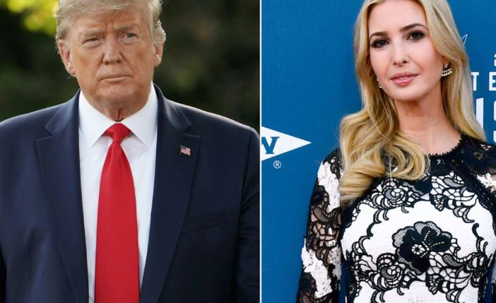 Atentati ndaj ish-presidentit, reagon Ivanka Trump: Faleminderit për dashurinë dhe lutjet tuaja