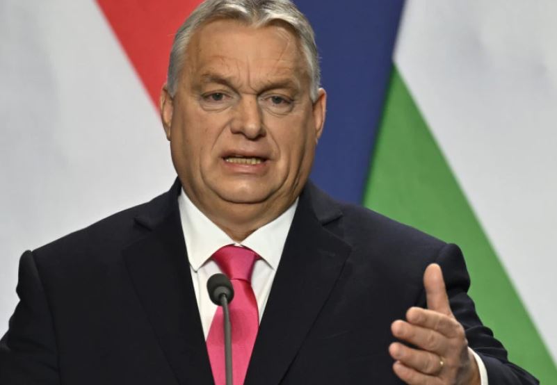 Orban: Misioni i paqes për Ukrainën po ecën në rrugën e duhur