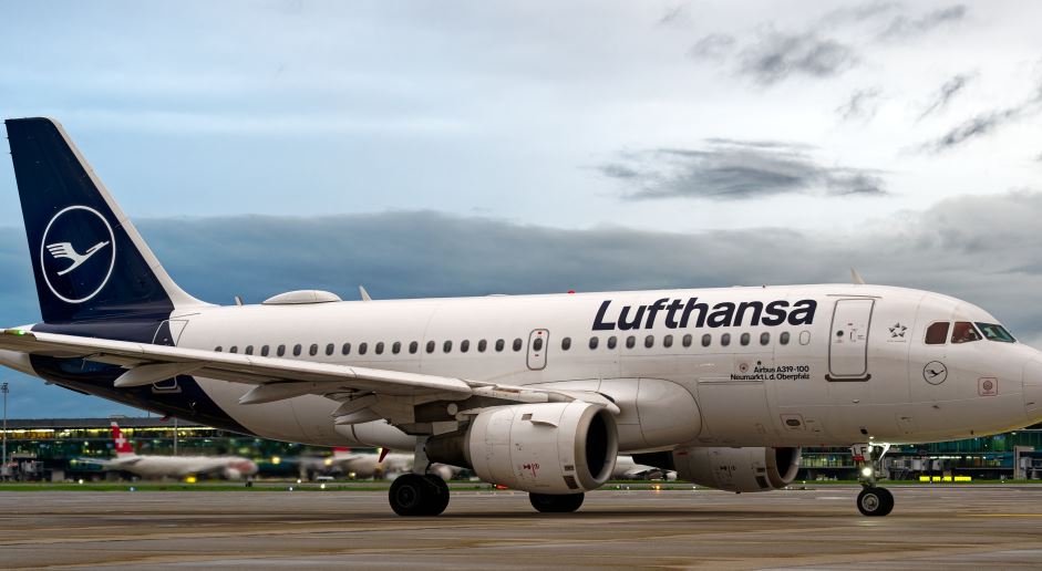 Lufthansa pezullon fluturimet drejt Libanit