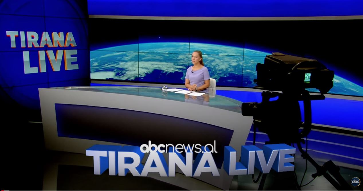 Tirana Live me Elisa Gjeranin, (12/07/2024)