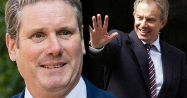 Fitorja e thellë e laburistëve/ Keir Starmer fiton 8 vende më pak në Parlament se Tony Blair në 1997