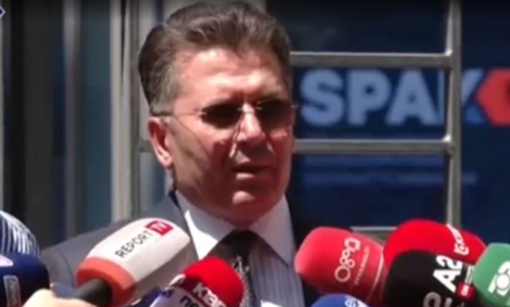 “Gerdeci”/ The hearing session for the former Minister of Defense, Fatmir Mediu is postponed again