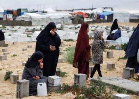 OKB: Më shumë se 10,000 gra janë vrarë në Gaza që nga tetori