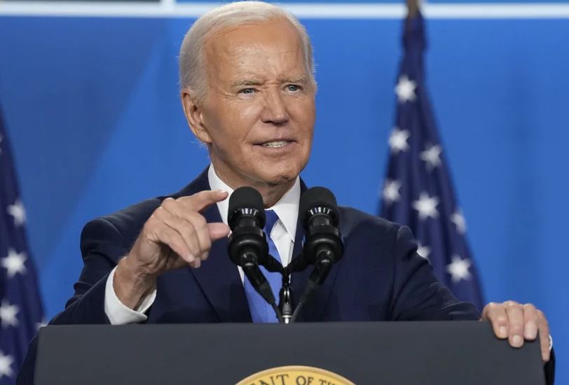 Biden: Zgjedhjet janë një “test” për SHBA-në pas atentatit ndaj Trump