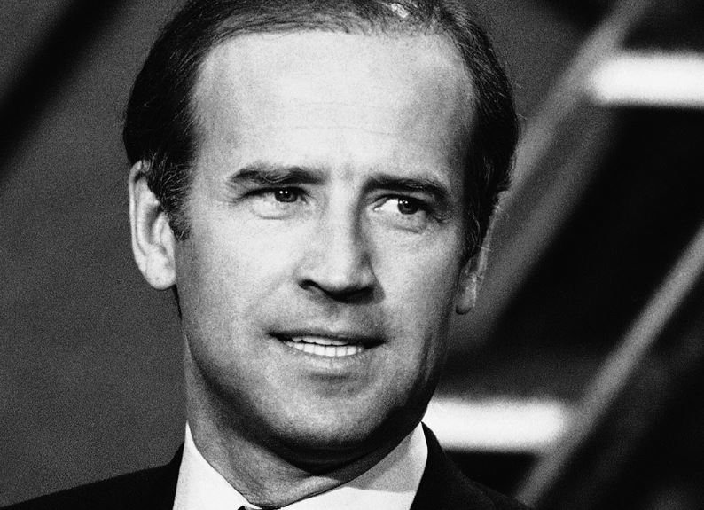 Joe Biden, dikur shumë i ri për senatin, sot shumë i vjetër për President