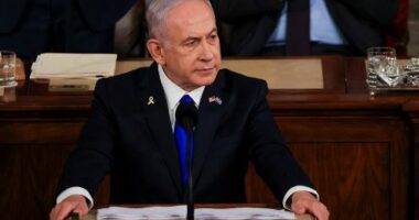Pas fjalimit në Kongres, Netanyahu do të takohet me Biden dhe Harris
