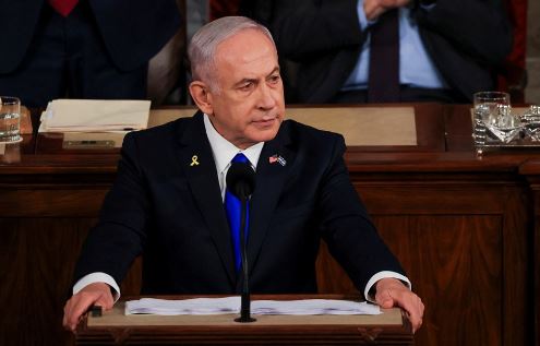 Pas fjalimit në Kongres, Netanyahu do të takohet me Biden dhe Harris
