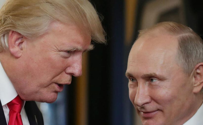 “A do të negocioni me Putinin?”, Trump refuzon t’i përgjigjet pyetjes