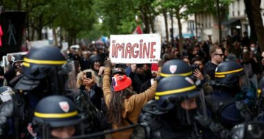 Zgjedhjet në Francë/ Rreth 30 mijë policë në rrugë për të shmangur incidentet