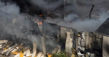 Lufta në Ukrainë, ushtria ruse sulmon portin e Odesës