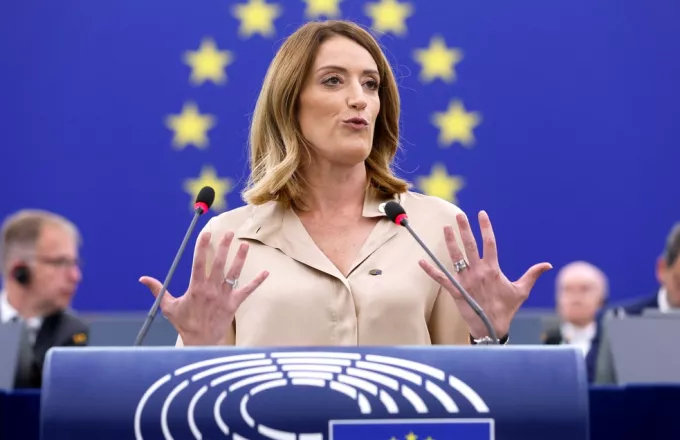 Roberta Metsola u rizgjodh presidente e Parlamentit Evropian