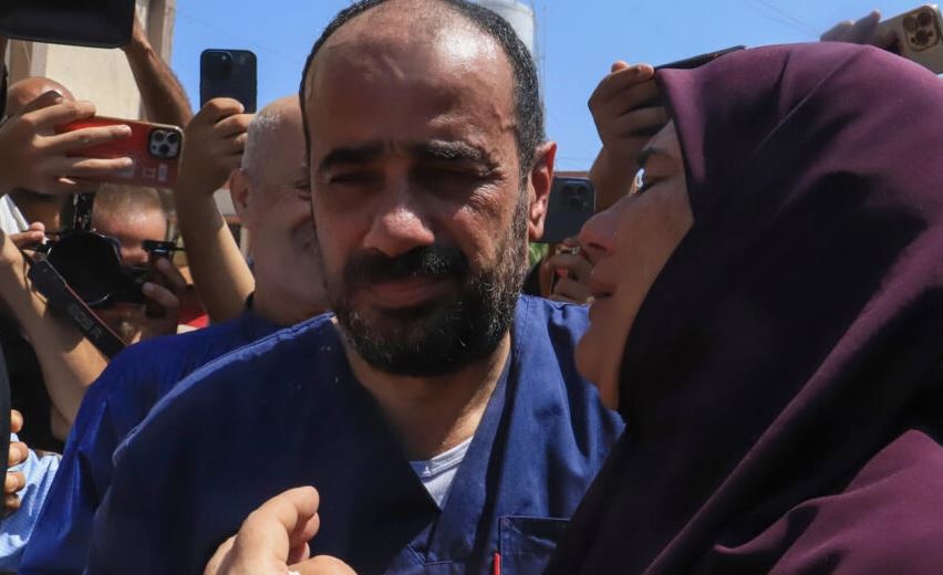 Shefi i spitalit të Gazës: Palestinezët janë torturuar në burgjet izraelite