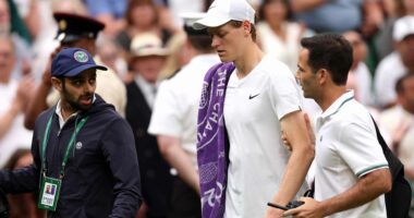 Tenis/ Medvedev “fshin” Sinner, Alcaras fiton ndaj Paul dhe “peshkon” rusin në gjysmëfinalet e Wimbledon