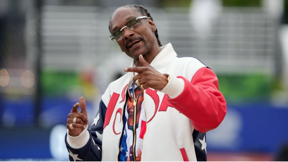 Paris 2024, Snoop Dogg do të mbajë pishtarin olimpik në fazat e fundit të tij