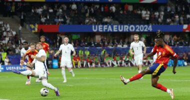 Fantastik në fitoren e “Iberikëve”, Nico Williams shpallet më i miri i sfidës