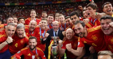  “Spanja, armata e pathyeshme”, gazetat e kontinentit “ngrenë në qiell” fituesit e Evropianit