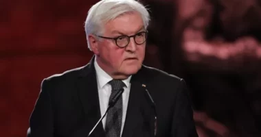 Presidenti gjerman Steinmeier dënon sulmin ndaj Trump: Dhuna nuk ka vend në demokraci
