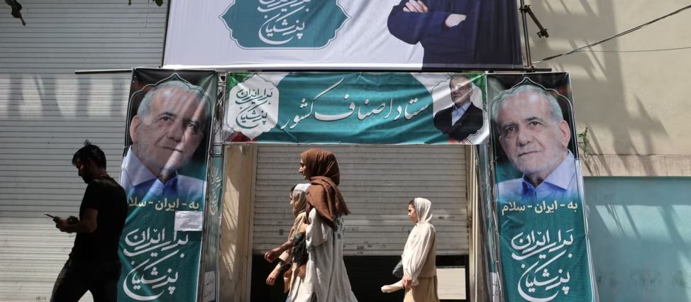 Reagime dhe shpresë në Teheran pas fitores së kandidatit të moderuar për president