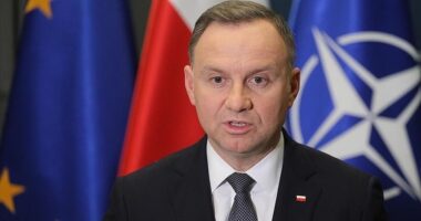 Presidenti polak: Askush nuk mund ta pengojë vendimin e Ukrainës për t’u bërë anëtare e NATO-s