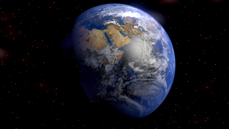 Shkrirja e akullit në sipërfaqen e Tokës ngadalëson rrotullimin e planetit dhe zgjat ditën