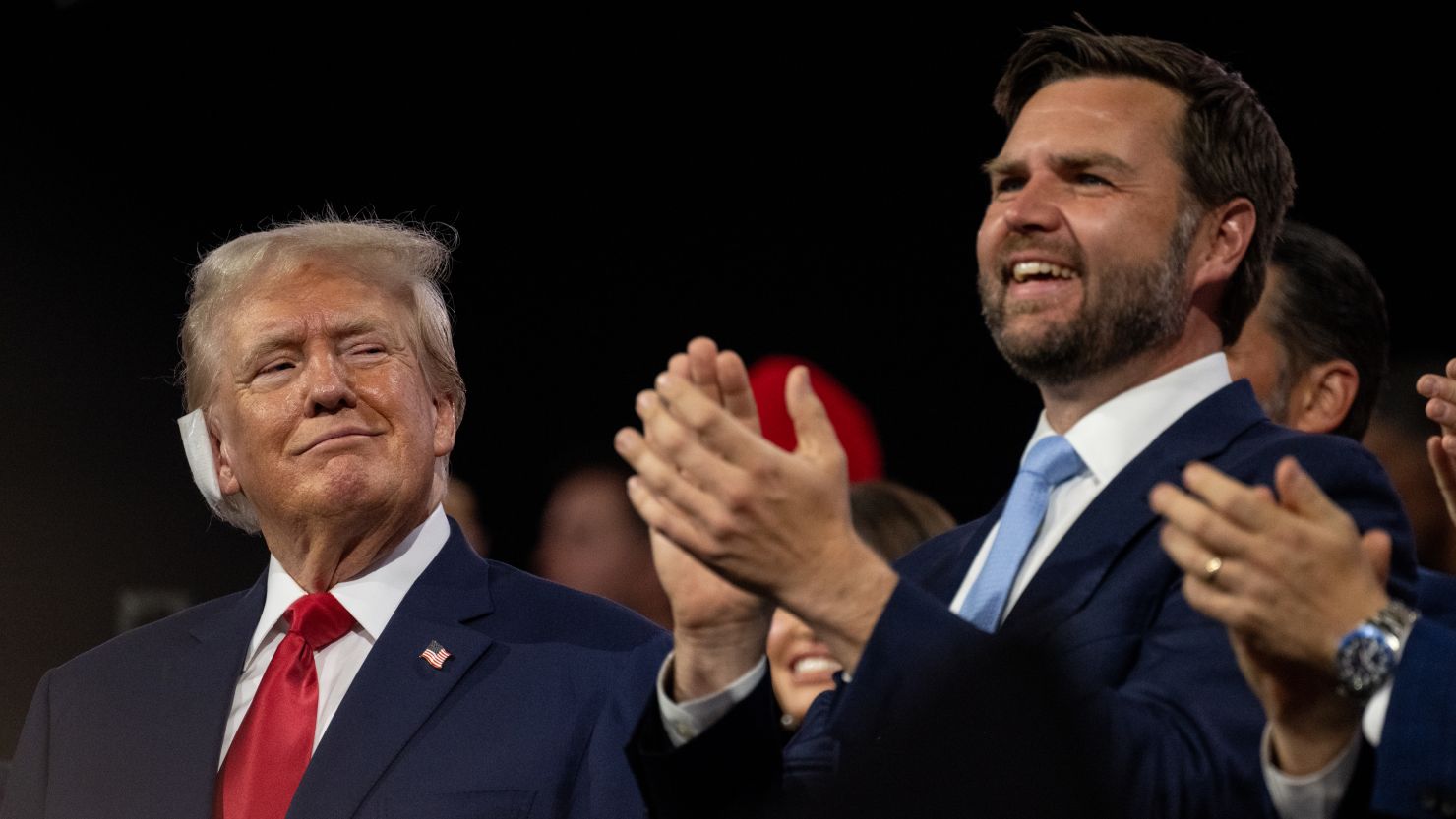 U nominua për zv.president/ JD Vance tregon detajes e bidesdës me Donald Trump