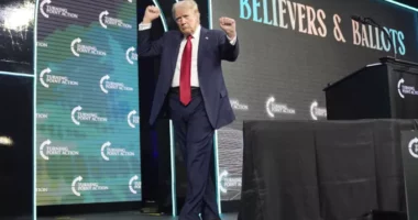 Trump i drejtohet të krishterëve: Pas këtyre zgjedhjeve nuk do të duhet të votoni më