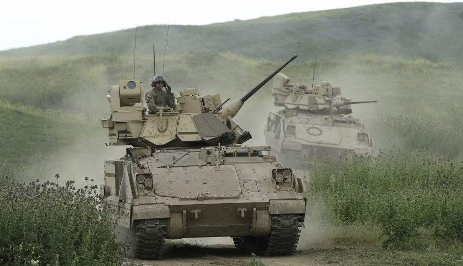 SHBA anulon stërvitjet ushtarake në Gjeorgji/ Pentagon: U shty për një periudhë të pacaktuar kohe