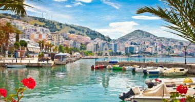 Turistët kanë qëndruar gjatë në Shqipëri/ INSTAT në periudhën janar-maj, numri i net qëndrimeve u rrit me 30,9 %