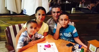 Aksident tragjik në Turqi/ Makina bie nga ura, humb jetën familja me 4 anëtarë