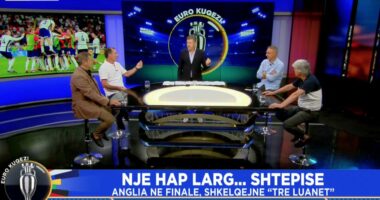 Finalja e EURO 2024/ Kepa: Watkins të jetë në vend të Kane. Ballgjini: Spanja ka lojtarë që zgjidhin ndeshjen