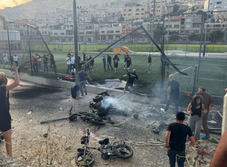 Sulmi me 12 të vrarë, Izraeli zotohet se do t’i jap një përgjigje të fortë Hezbollahut