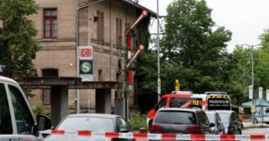 Kërcënoi me thikë policinë, iraniani qëllohet për vdekje nga oficerët gjermanë