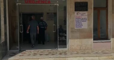 Dyfishohet numri i urgjencave në Lezhë, çdo ditë mbi 100 pacientë kërkojnë ndihmë mjekësore